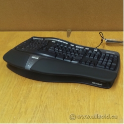 Microsoft Natural Ergonomic Keyboard 4000 V1.0 w/ USB